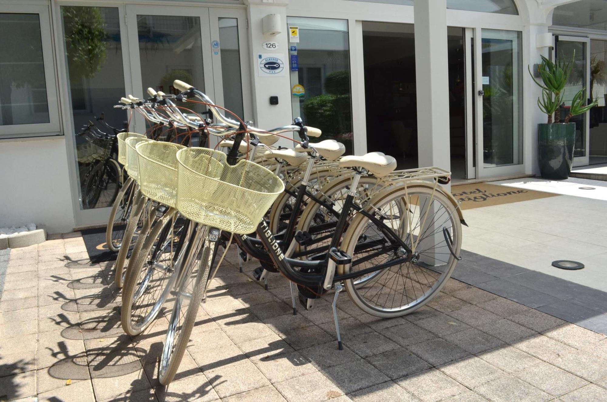 Hotel Castiglione Λινιάνο Σαμπιαντόρο Εξωτερικό φωτογραφία