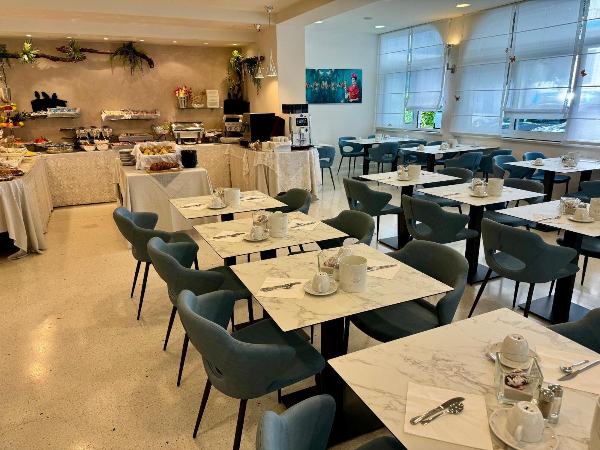 Hotel Castiglione Λινιάνο Σαμπιαντόρο Εξωτερικό φωτογραφία
