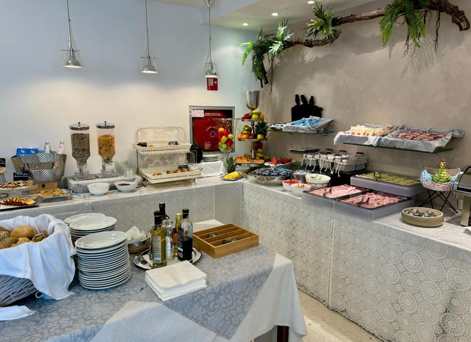 Hotel Castiglione Λινιάνο Σαμπιαντόρο Εξωτερικό φωτογραφία