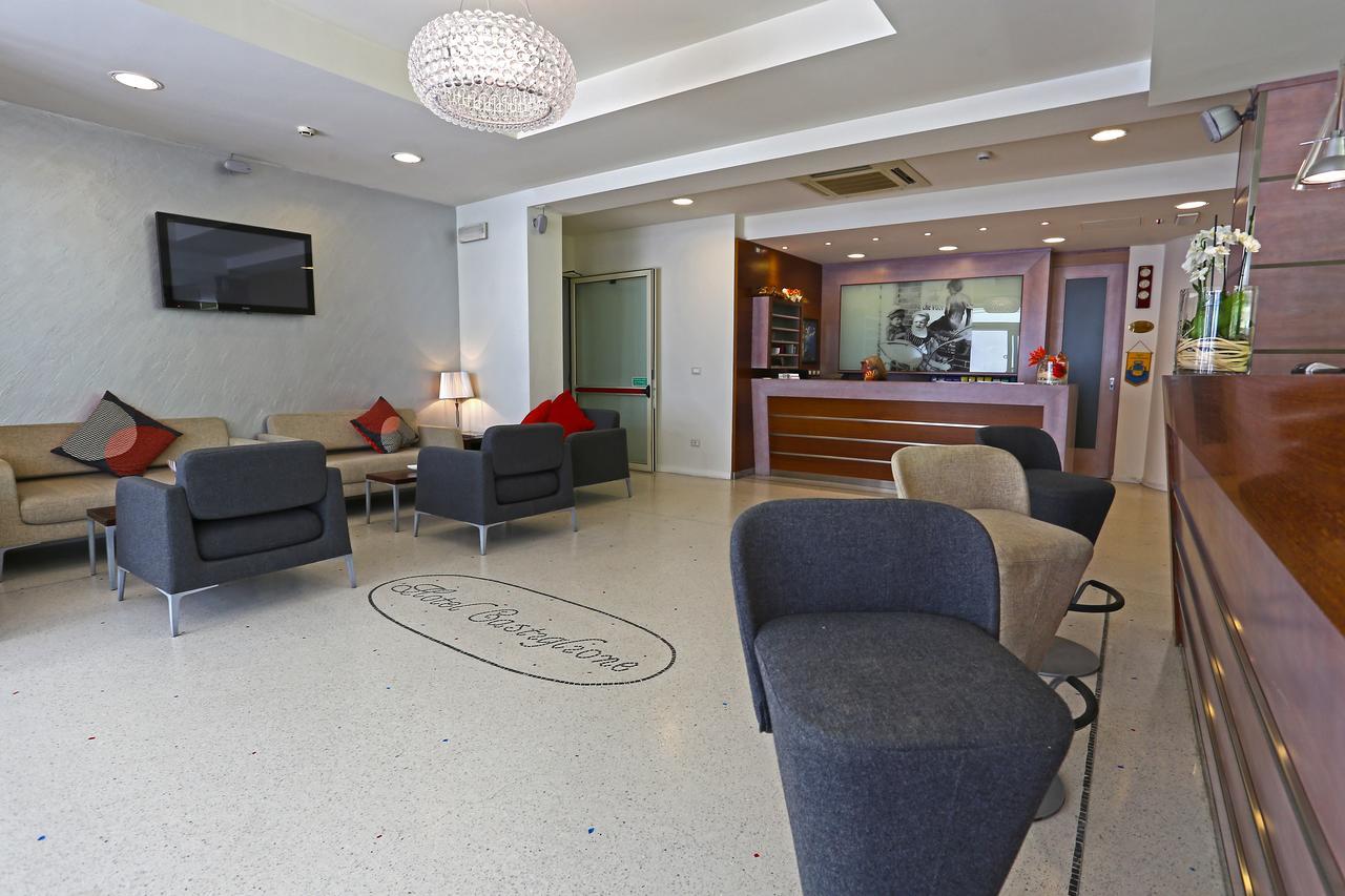 Hotel Castiglione Λινιάνο Σαμπιαντόρο Εξωτερικό φωτογραφία