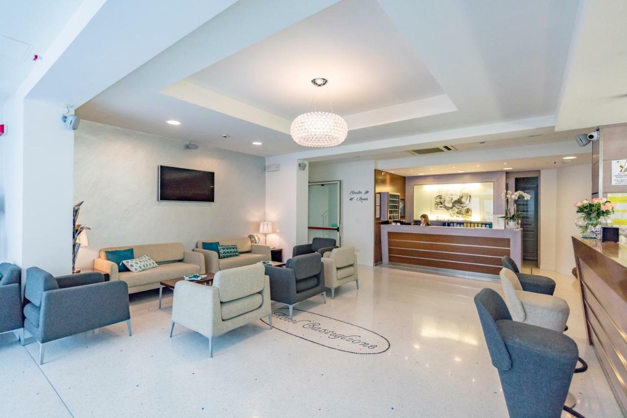 Hotel Castiglione Λινιάνο Σαμπιαντόρο Εξωτερικό φωτογραφία